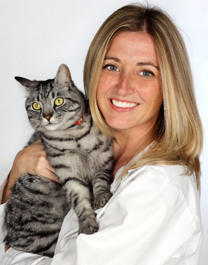 Enid Stiles, DVM, MSc