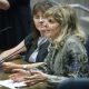 Dr. Jennifer Conrad provides testimony on the negative effects of feline declawing